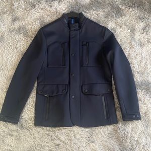 Beautiful lightweight Zara jacket. From the Zara man collection.